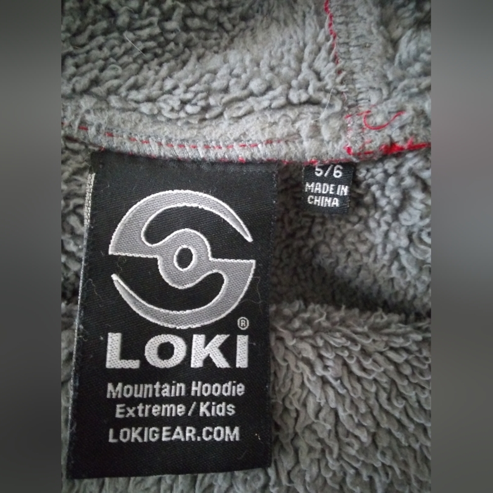 Loki Jacket - Picture 7 of 7